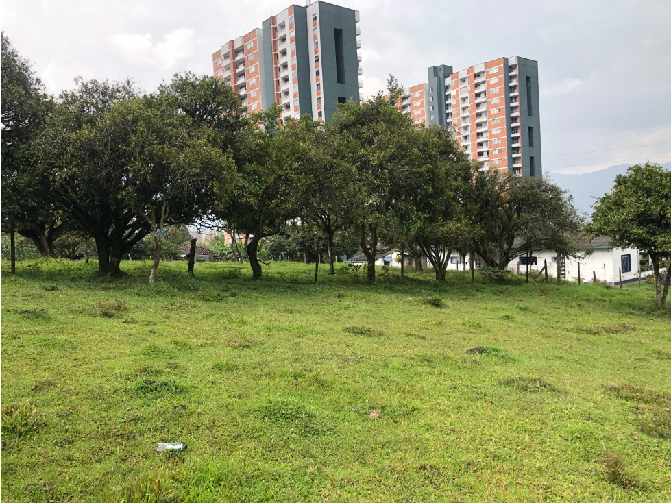VENTA LOTE ESQUINERO, LA ESTRELLA, SECTOR LA ALDEA, PARA CONSTRUCTORES - 3