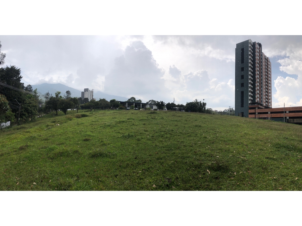 VENTA LOTE ESQUINERO, LA ESTRELLA, SECTOR LA ALDEA, PARA CONSTRUCTORES - 5