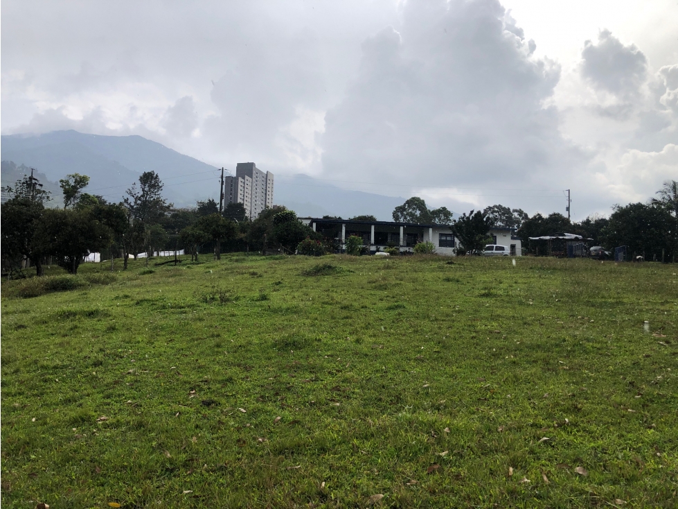 VENTA LOTE ESQUINERO, LA ESTRELLA, SECTOR LA ALDEA, PARA CONSTRUCTORES - 6