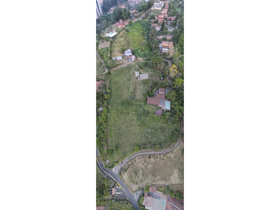 VENTA LOTE, SECTOR LAS LOMITAS, SABANETA, PARA CONSTRUCTORES — foto 4