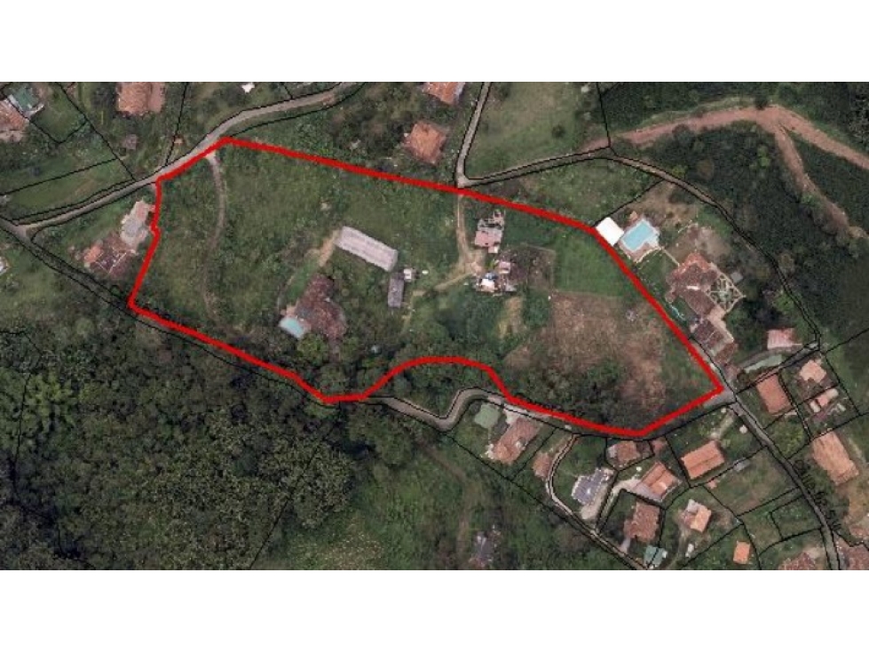 VENTA LOTE, SECTOR LAS LOMITAS, SABANETA, PARA CONSTRUCTORES — foto 5