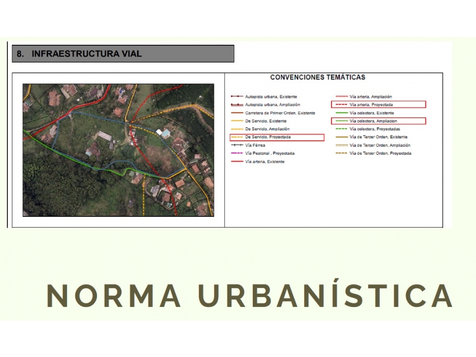 VENTA LOTE, SECTOR LAS LOMITAS, SABANETA, PARA CONSTRUCTORES — foto 6