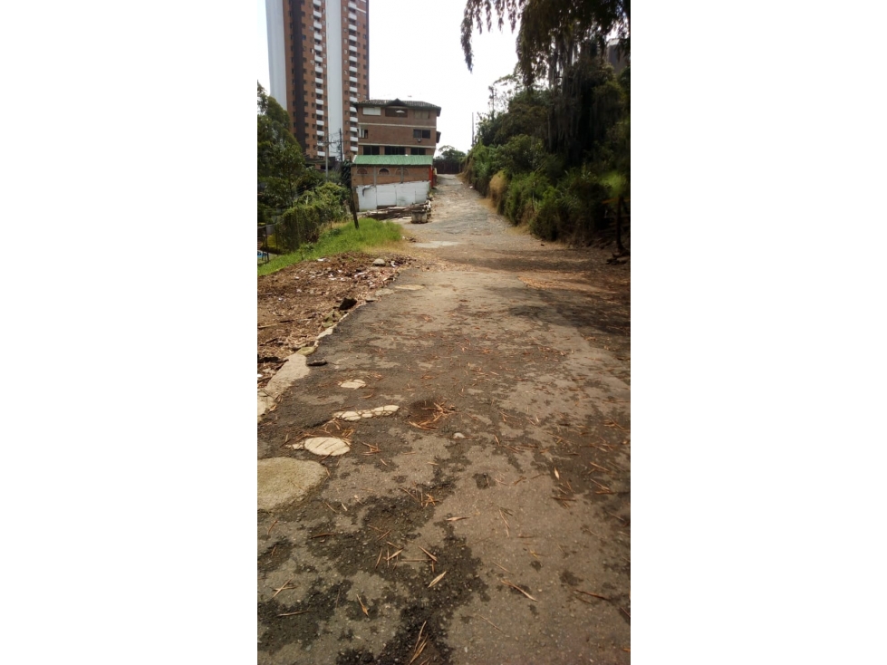 VENTA LOTE EN SABANETA, SECTOR EL CARMELO — foto 2