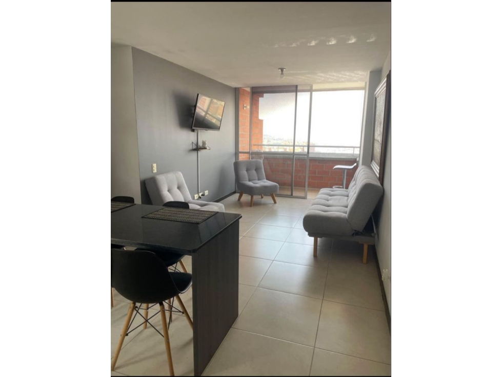 VENTA DE APARTAMENTO EN SABANETA, SECTOR LA HOLANDA — foto 4