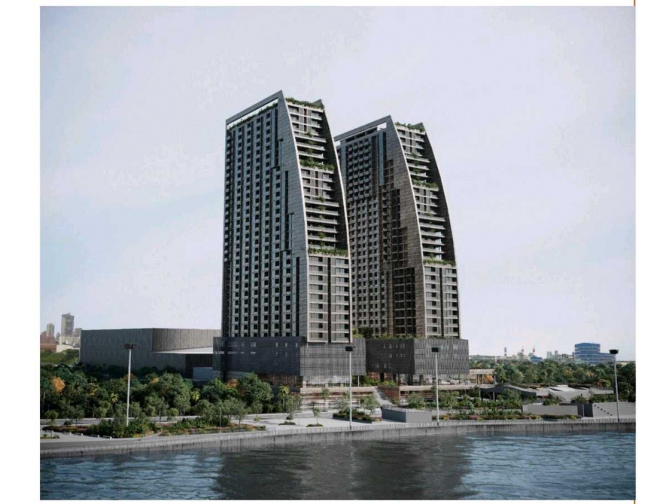 Moderno Coliving vista Bocas de Ceniza, Malecon Rio Rentas cortas