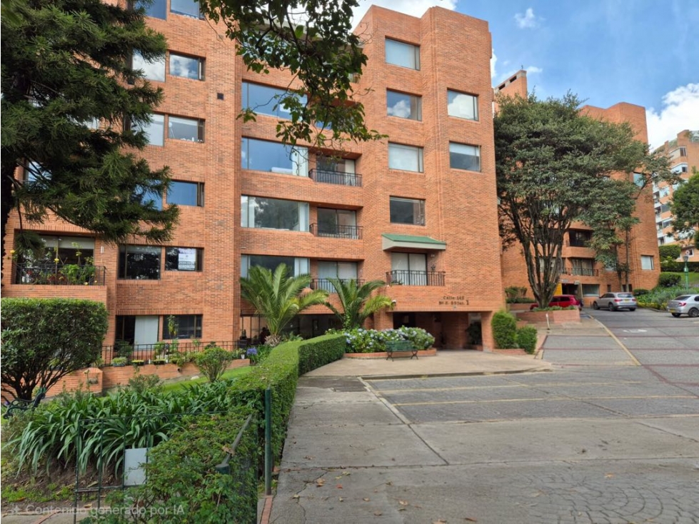 Venta o Arriendo Bosques de la cañada