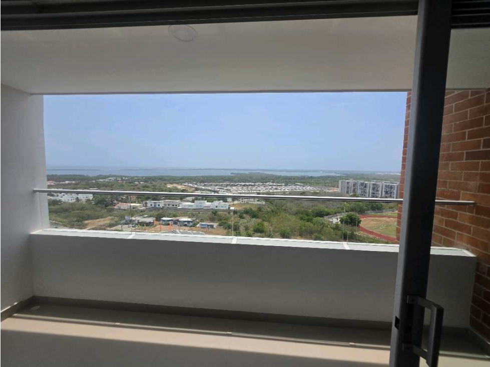 Barranquilla, iluminado, Alto de los Rosales, brisa pro