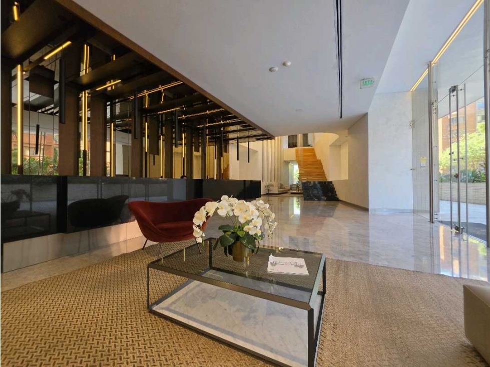 Majestuoso apto de lujo en el Country, Barranquilla. Vista 360°, 435m²