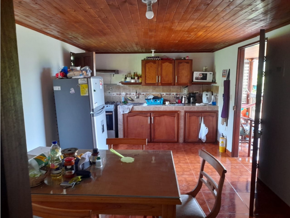VENTA FINCA EN JARDIN VEREDA CASIANA - 2