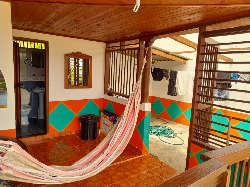 VENTA FINCA EN JARDIN VEREDA CASIANA - 4