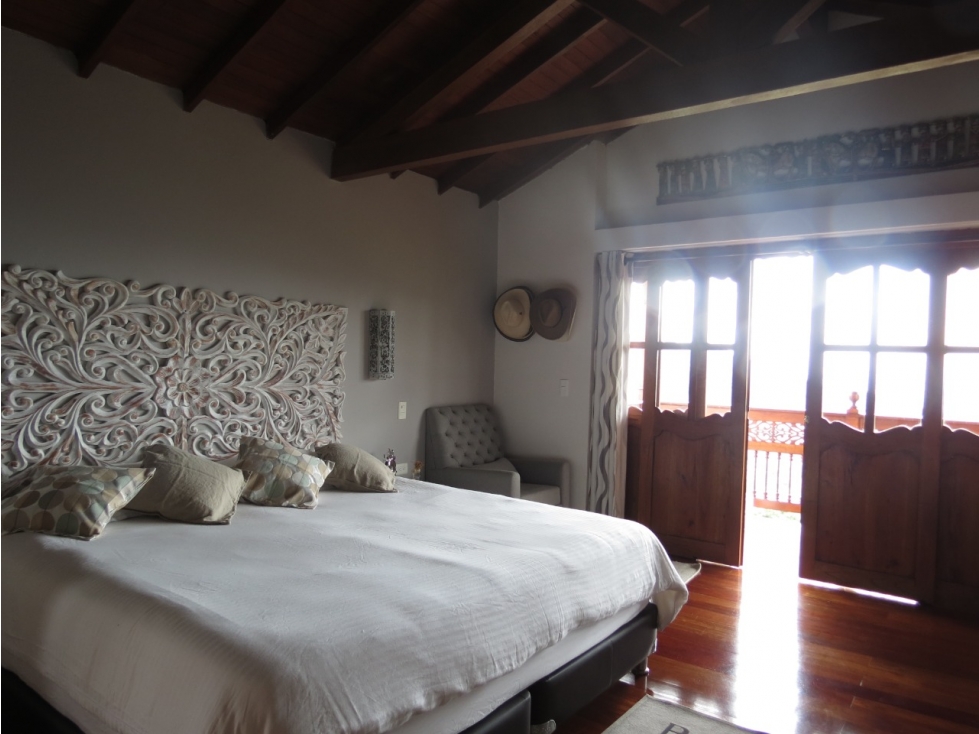 VENTA FINCA EN JARDIN, VEREDA CASIANA - 5