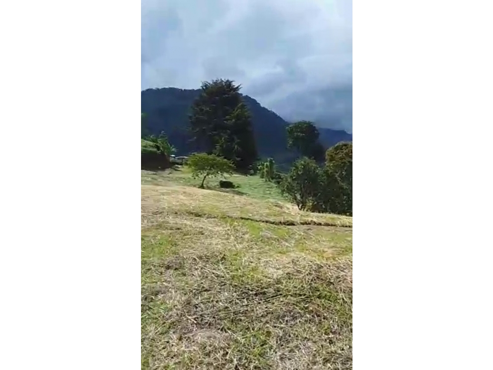 VENTA DE LOTE EN JARDIN, SECTOR LA LINDA - 3