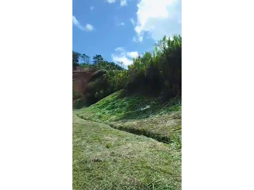 VENTA DE LOTE EN JARDIN, SECTOR LA LINDA - 5