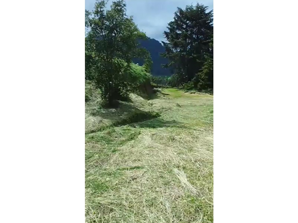 VENTA DE LOTE EN JARDIN, SECTOR LA LINDA - 6