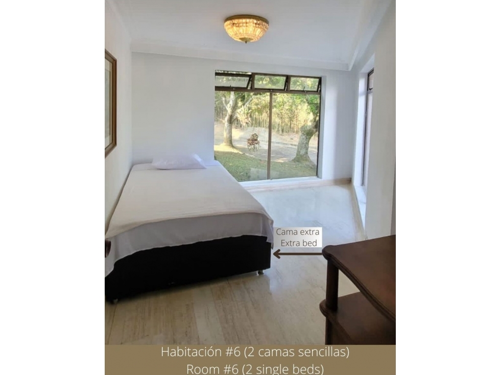VENTA FINCA EN COPACABANA, SECTOR EL NORAL - 2