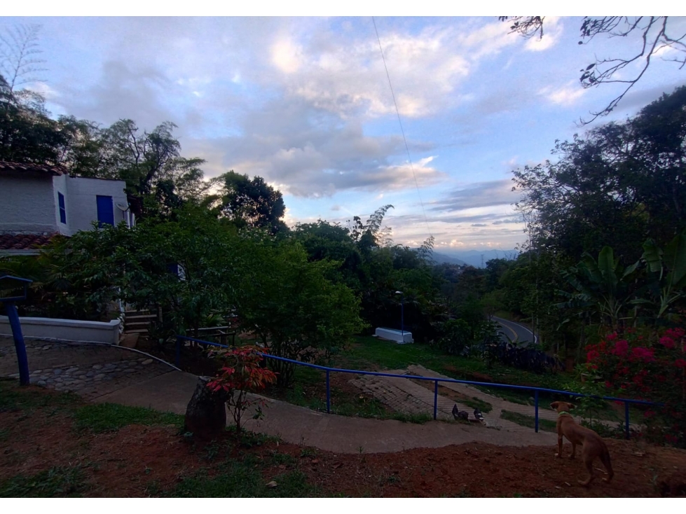 VENTA-CAMBIO FINCA EN SANTA BARBARA, SECTOR ATANASIO - 5