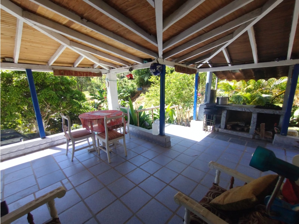 VENTA-CAMBIO FINCA EN SANTA BARBARA, SECTOR ATANASIO - 6
