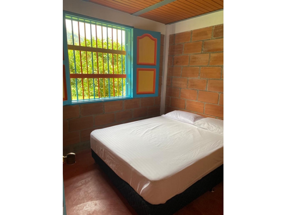 VENTA-CAMBIO FINCA EN JARDIN, SECTOR LA SALADA - 2