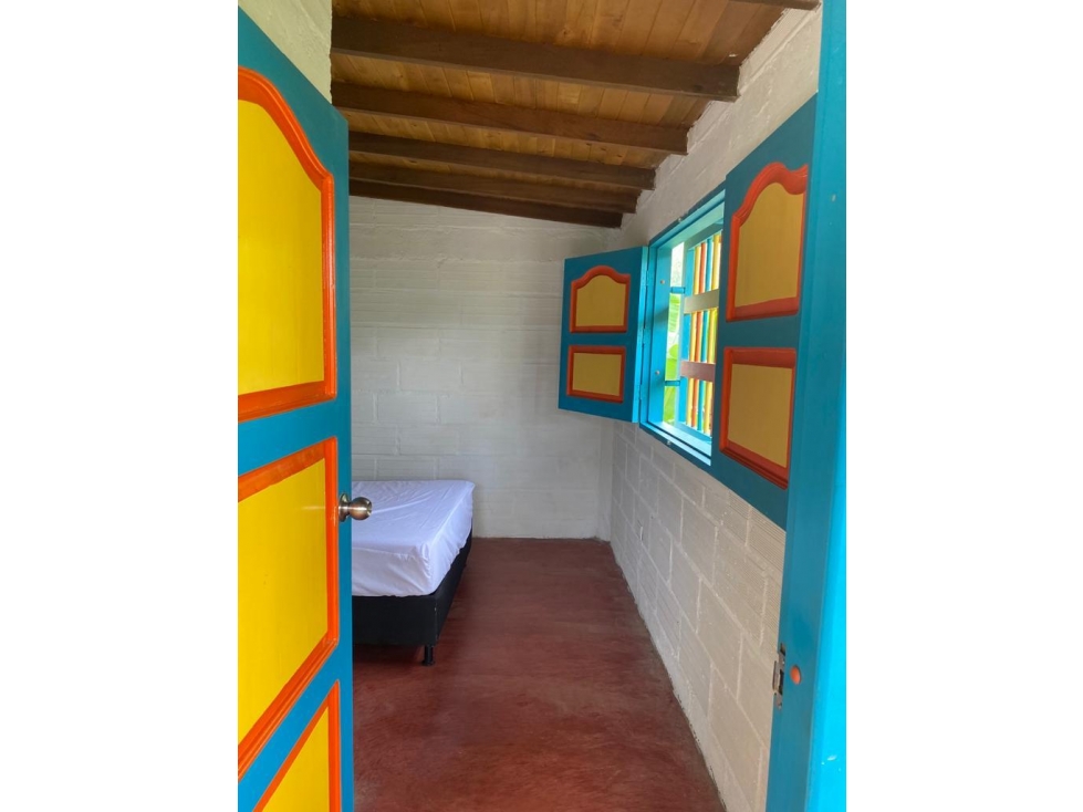 VENTA-CAMBIO FINCA EN JARDIN, SECTOR LA SALADA - 3