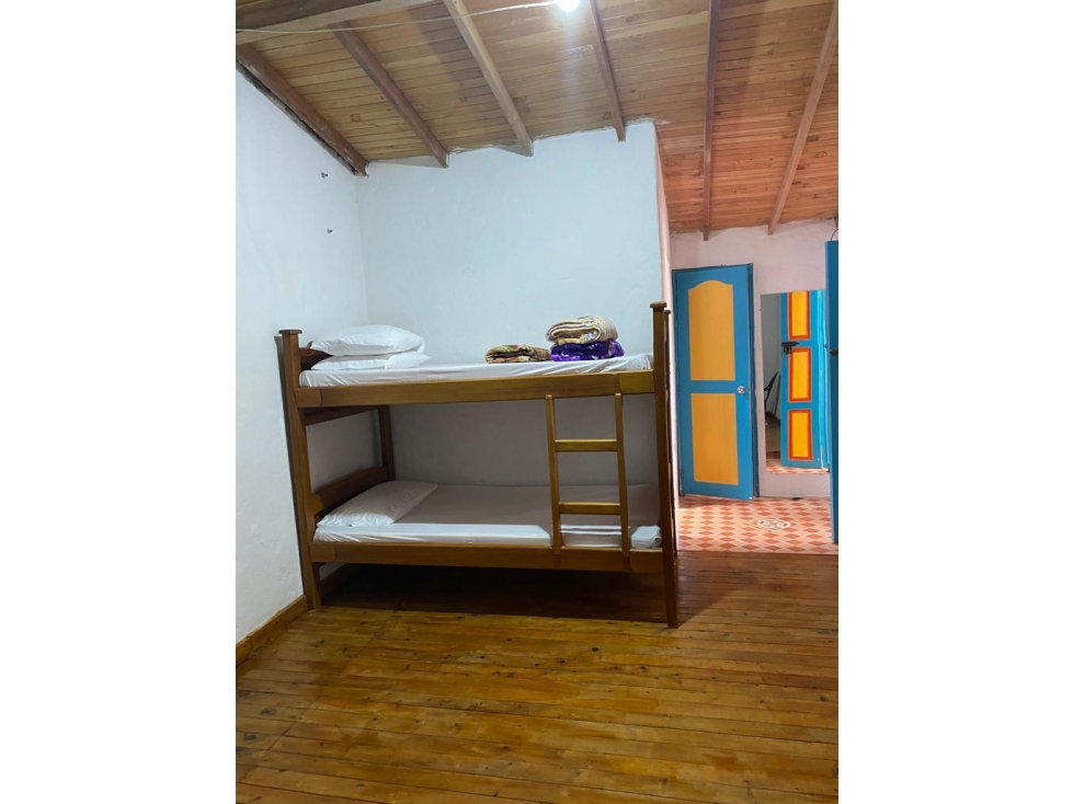 VENTA-CAMBIO FINCA EN JARDIN, SECTOR LA SALADA - 6