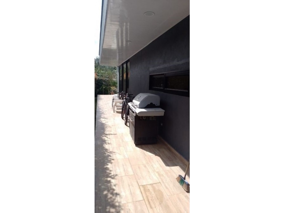 VENTA CASA CAMPESTRE EN ALTO DEL ESCOBERO, ENVIGADO — foto 4