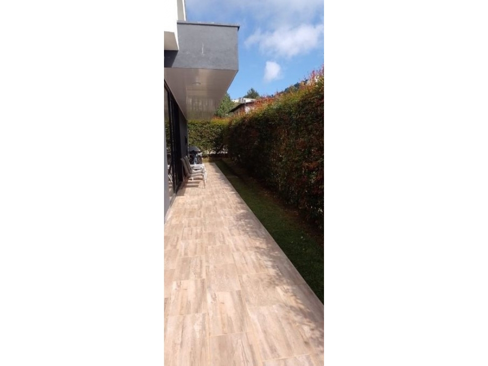 VENTA CASA CAMPESTRE EN ALTO DEL ESCOBERO, ENVIGADO — foto 5