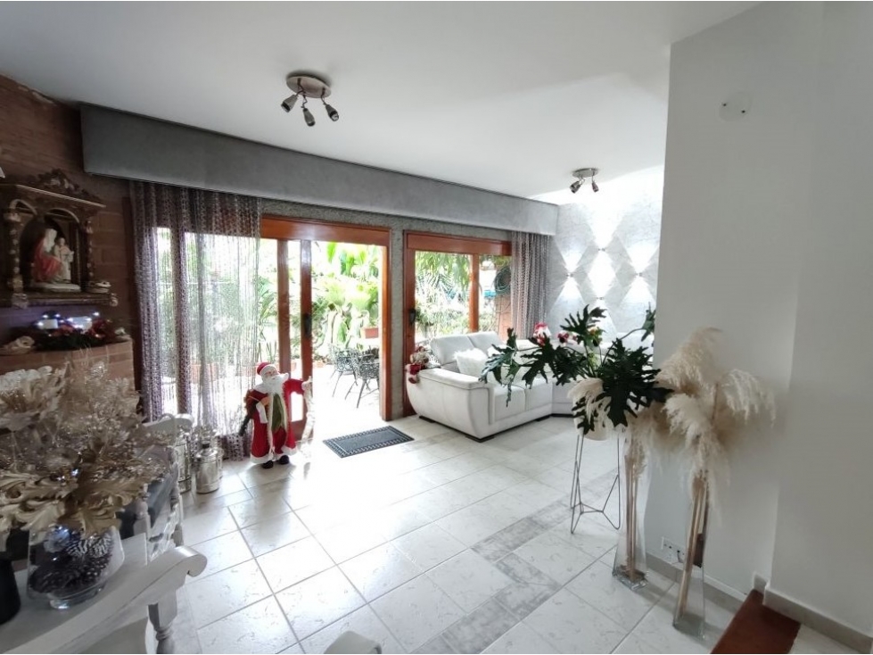 VENTA CASA EN ENVIGADO, EL ESCOBERO - 3