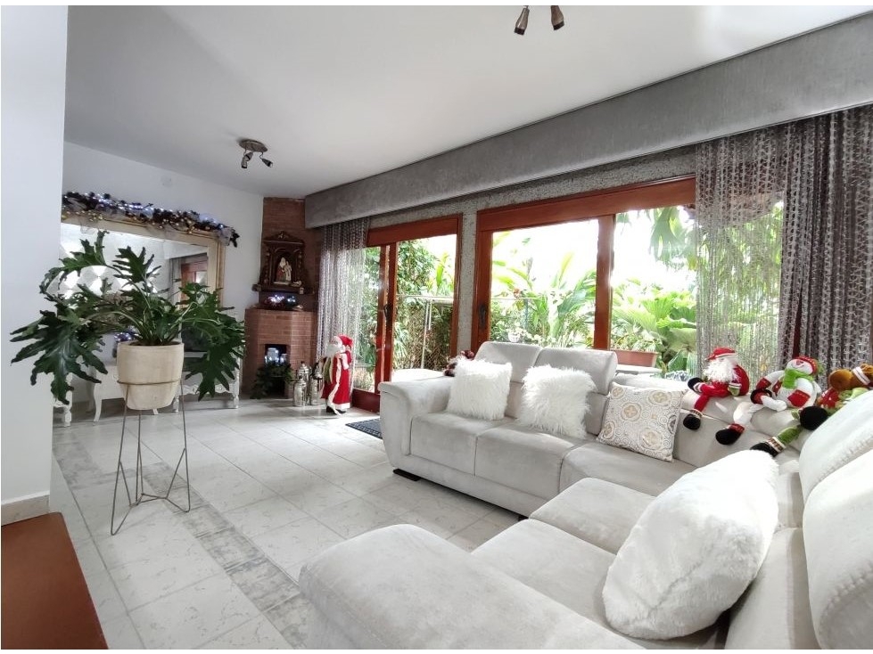 VENTA CASA EN ENVIGADO, EL ESCOBERO - 4