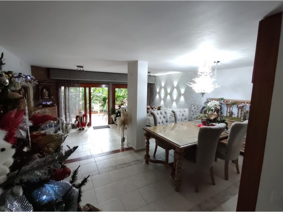 VENTA CASA EN ENVIGADO, EL ESCOBERO - 5