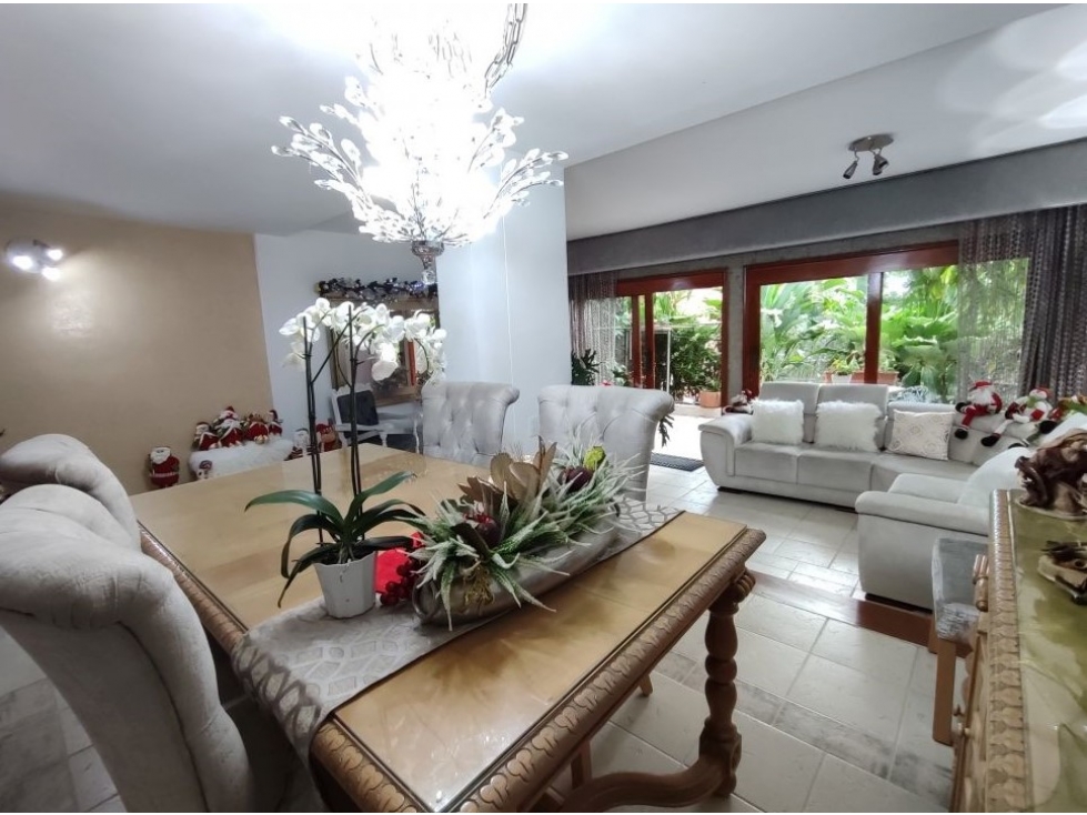 VENTA CASA EN ENVIGADO, EL ESCOBERO - 6