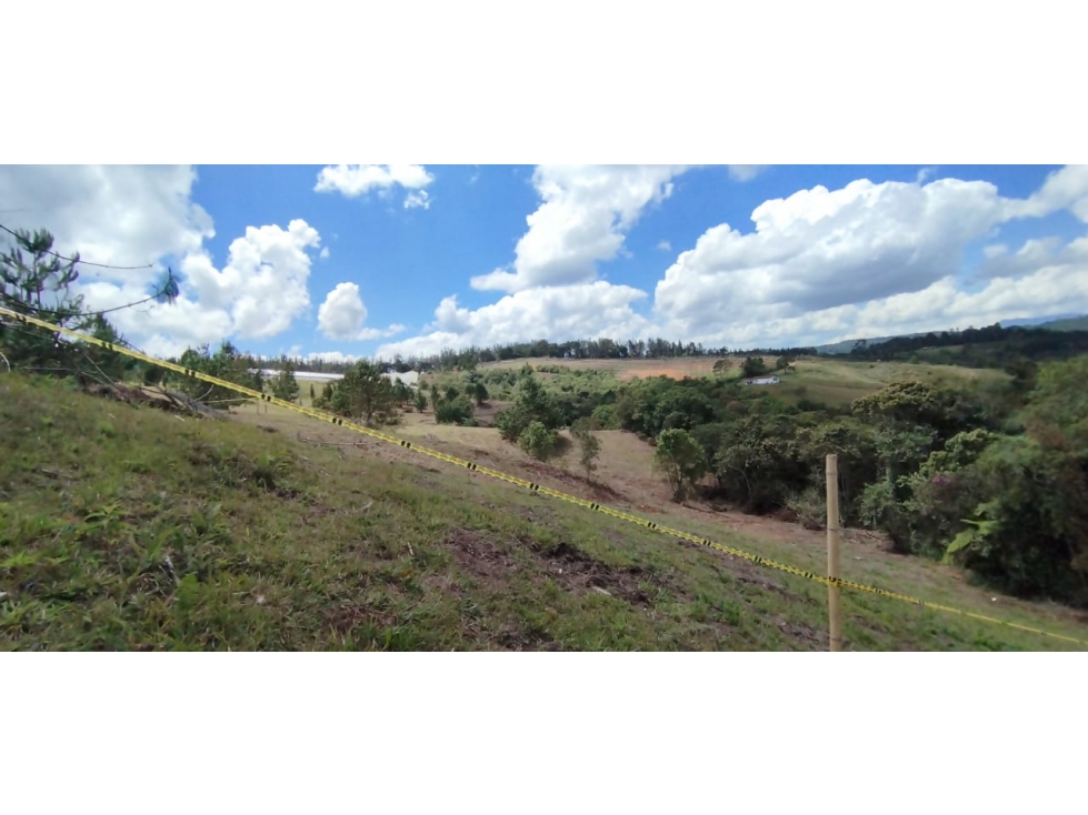 VENTA DE LOTE EN GUARNE, VEREDA PIEDRAS BLANCAS — foto 4