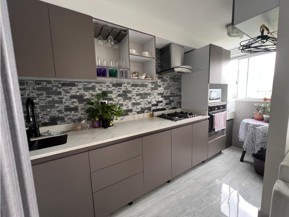 VENTA APARTAMENTO EN ENVIGADO, LA MINA — foto 2