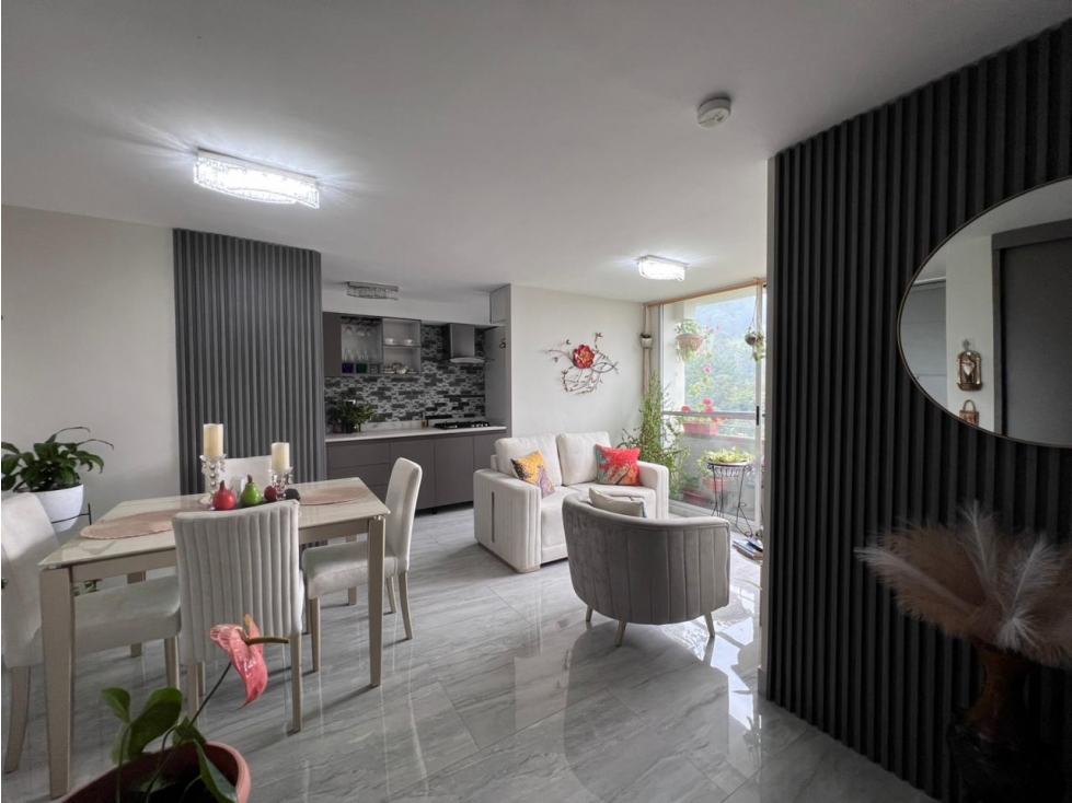 VENTA APARTAMENTO EN ENVIGADO, LA MINA — foto 3