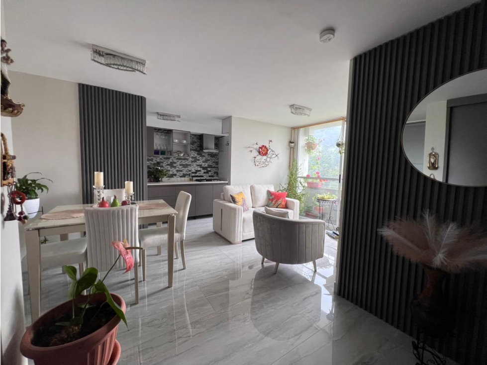 VENTA APARTAMENTO EN ENVIGADO, LA MINA — foto 4