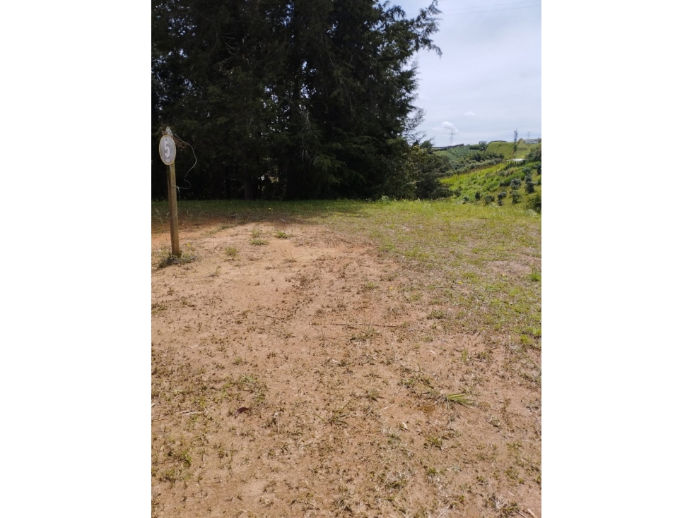 VENTA LOTE UD CERRADA MARINILLA, Vda CIMARRONAS - 2
