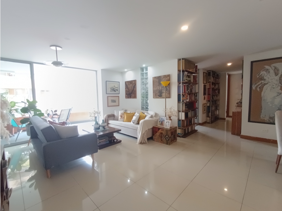 VENTA APARTAMENTO EN LAURELES, MEDELLIN — foto 2