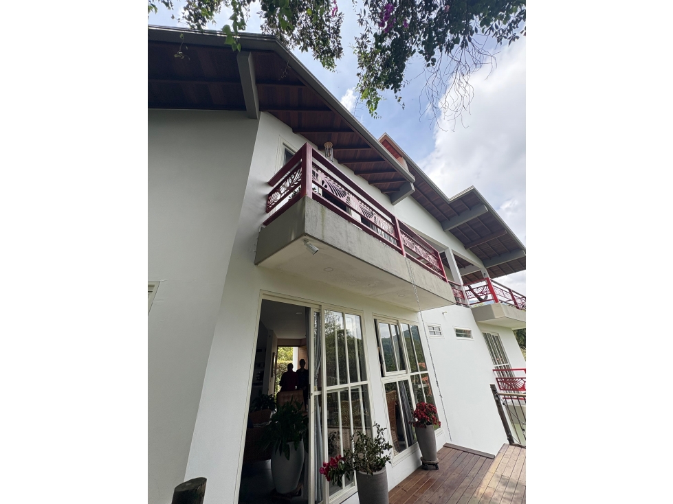 VENTA CASA CAMPESTRE EN JARDIN, SECTOR COMFENALCO - 3