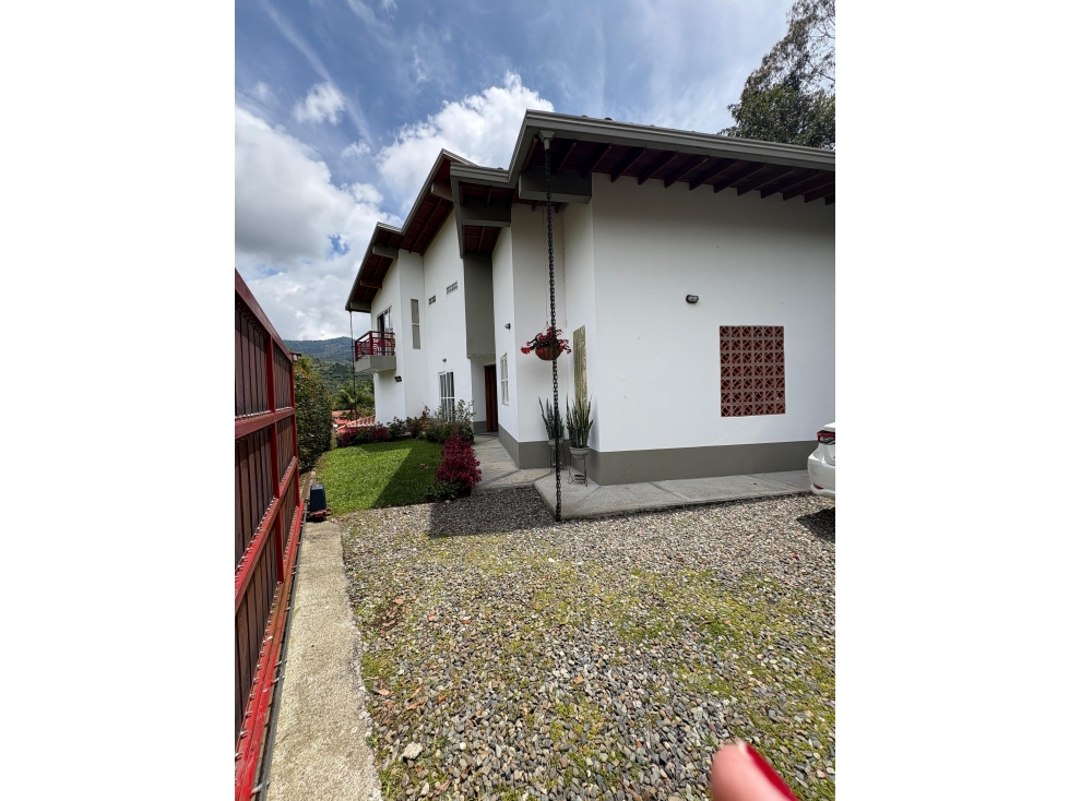 VENTA CASA CAMPESTRE EN JARDIN, SECTOR COMFENALCO - 5
