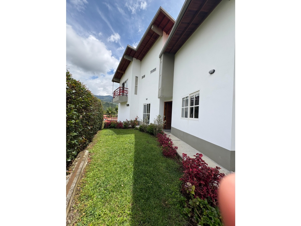VENTA CASA CAMPESTRE EN JARDIN, SECTOR COMFENALCO - 6