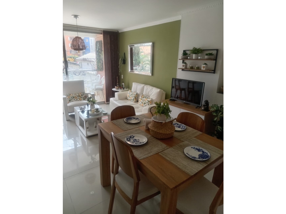 VENTA APARTAMENTO EN MEDELLIN, SECTOR CONQUISTADORES — foto 5