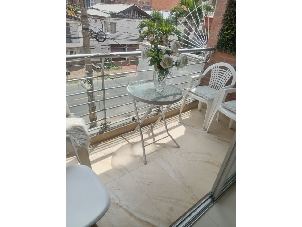 VENTA APARTAMENTO EN MEDELLIN, SECTOR CONQUISTADORES — foto 6