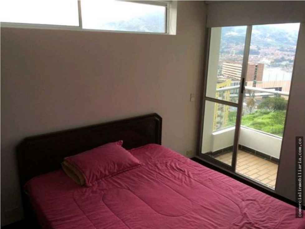 VENTA APARTAMENTO DUPLEX EN ENVIGADO ALTO DE LAS FLORES — foto 5