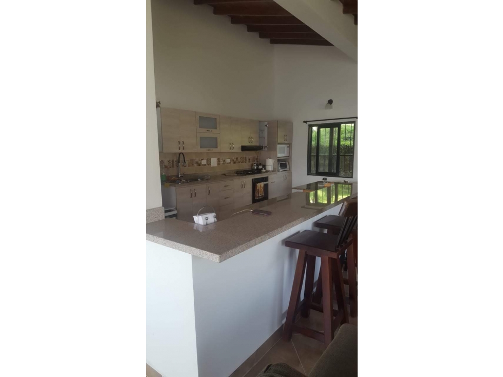 VENTA CASA CON LOTE EN FREDONIA ANTIOQUIA - 5