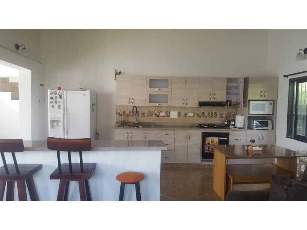 VENTA CASA CON LOTE EN FREDONIA ANTIOQUIA - 6