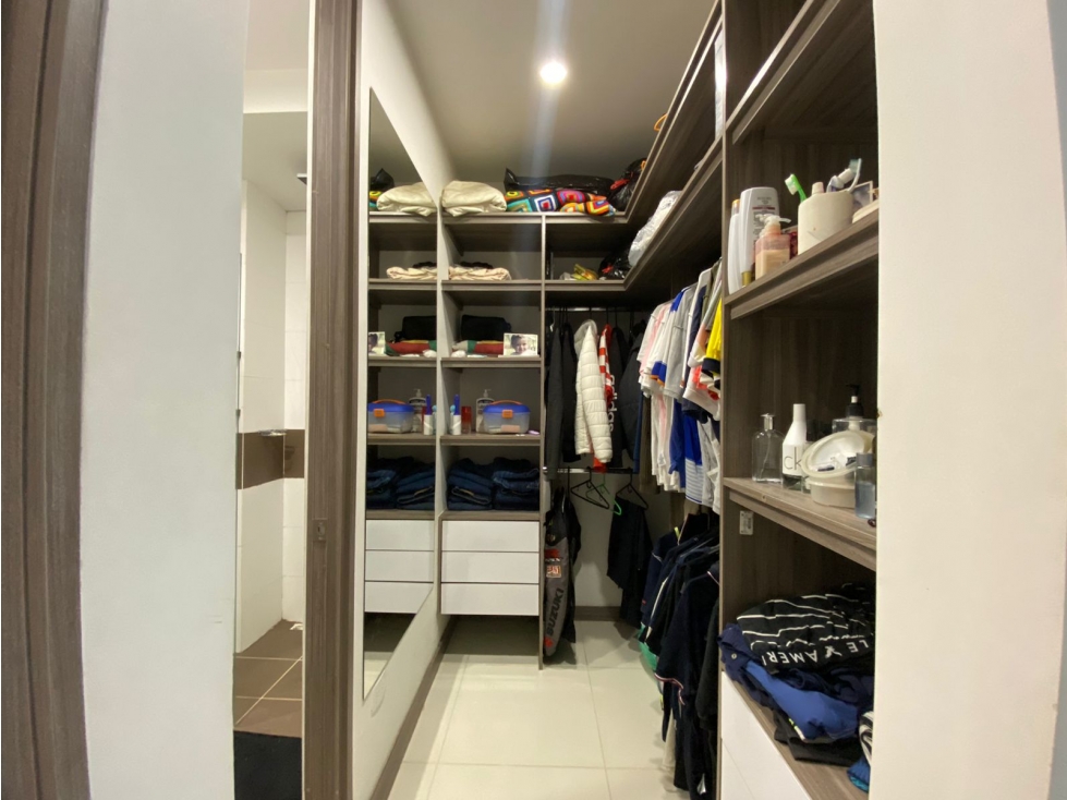 VENTA APARTAMENTO EN SURAMERICA, ITAGUI VERDE VIVO — foto 4