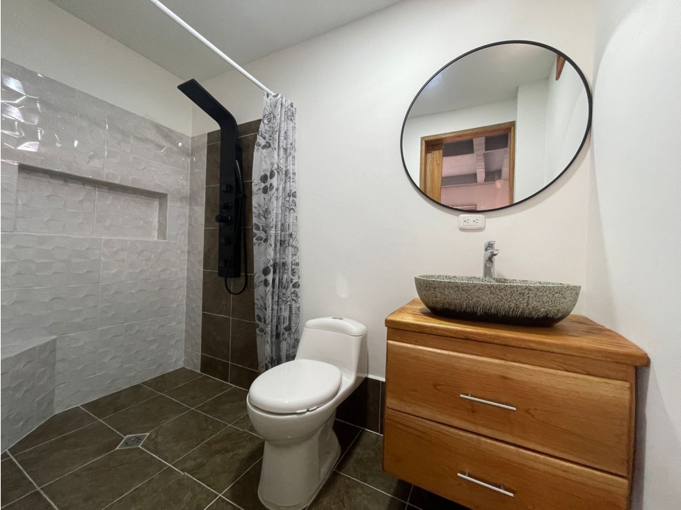VENTA APARTAMENTO EN JARDIN, SECTOR ESTADIO, PISO 2 — foto 2