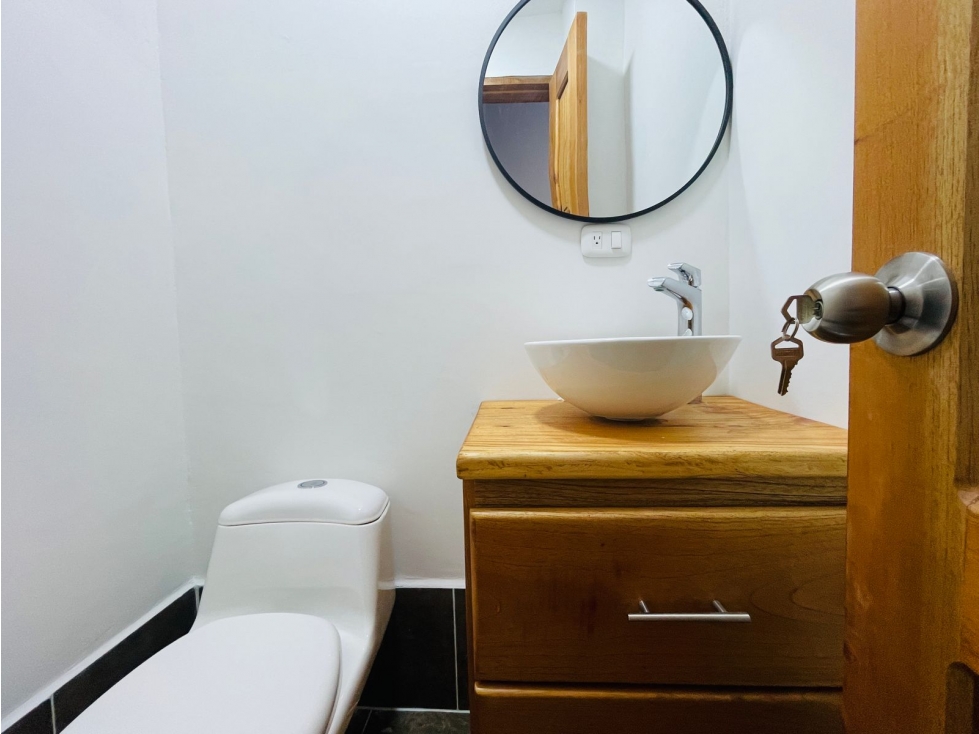 VENTA APARTAMENTO EN JARDIN, SECTOR ESTADIO, PISO 2 — foto 3