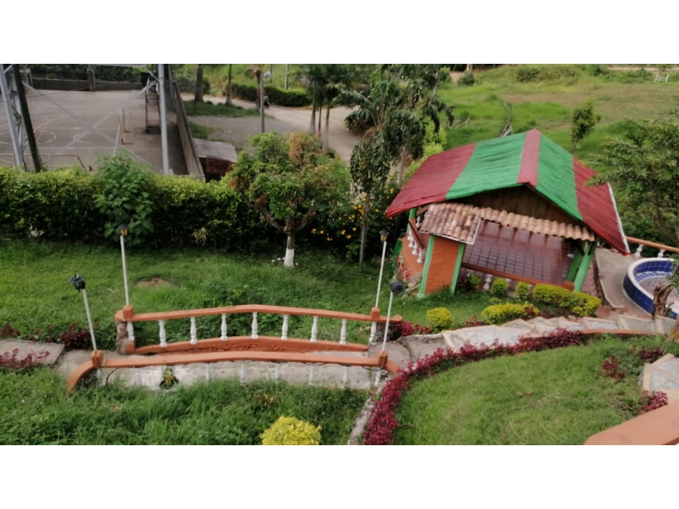 VENTA CASA FINCA EN VENECIA, ANTIOQUIA - 4