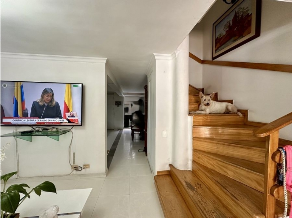 VENTA CASA EN ENVIGADO, LAS ANTILLAS — foto 4
