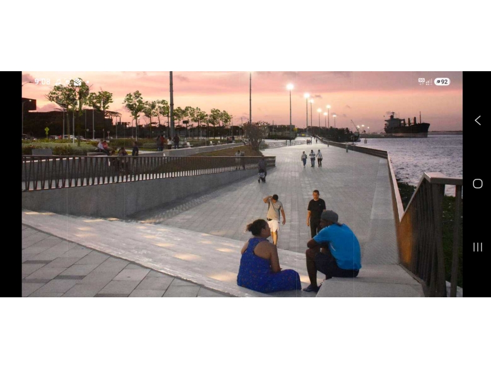 Moderno Coliving vista Bocas de Ceniza, Malecon Rio Rentas cortas — foto 5